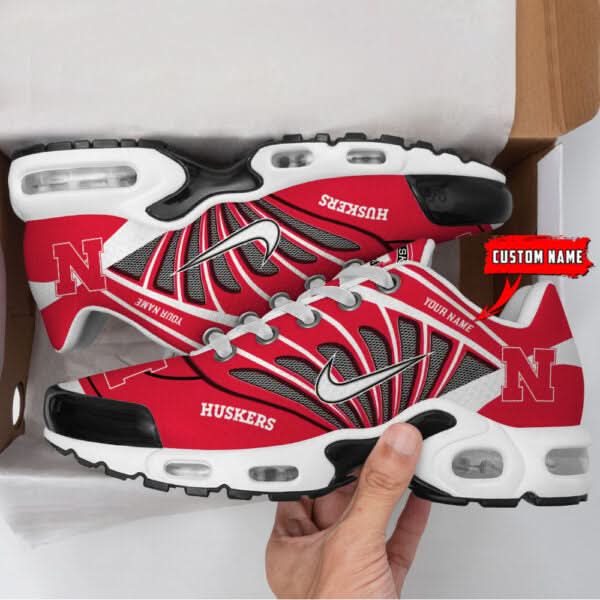 NC NCAA Air Max Plus Shoes - Limited