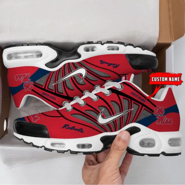 OMB NCAA Air Max Plus Shoes - Limited