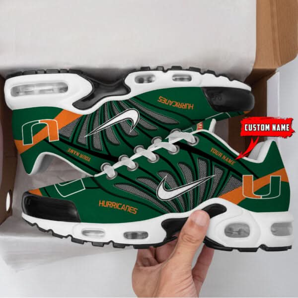 MH NCAA Air Max Plus Shoes - Limited