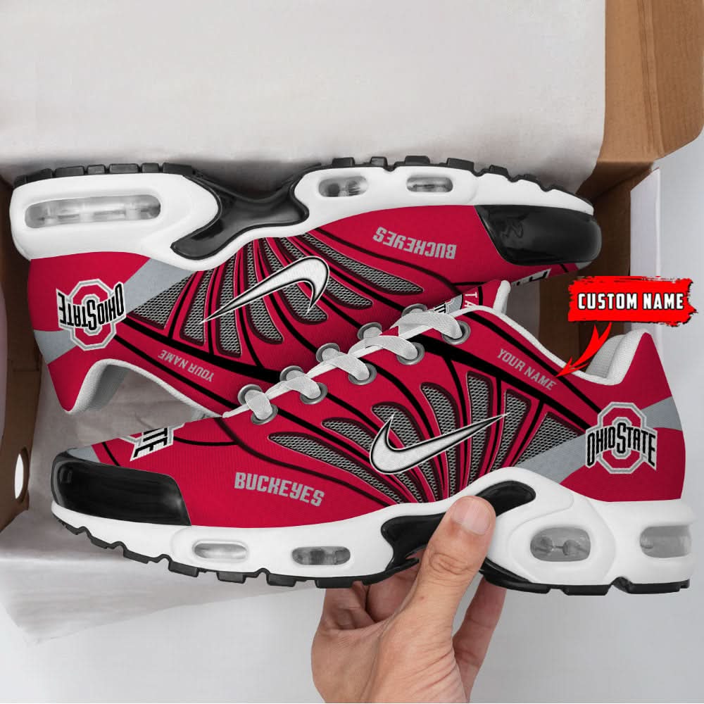 OSB NCAA Air Max Plus Shoes - Limited