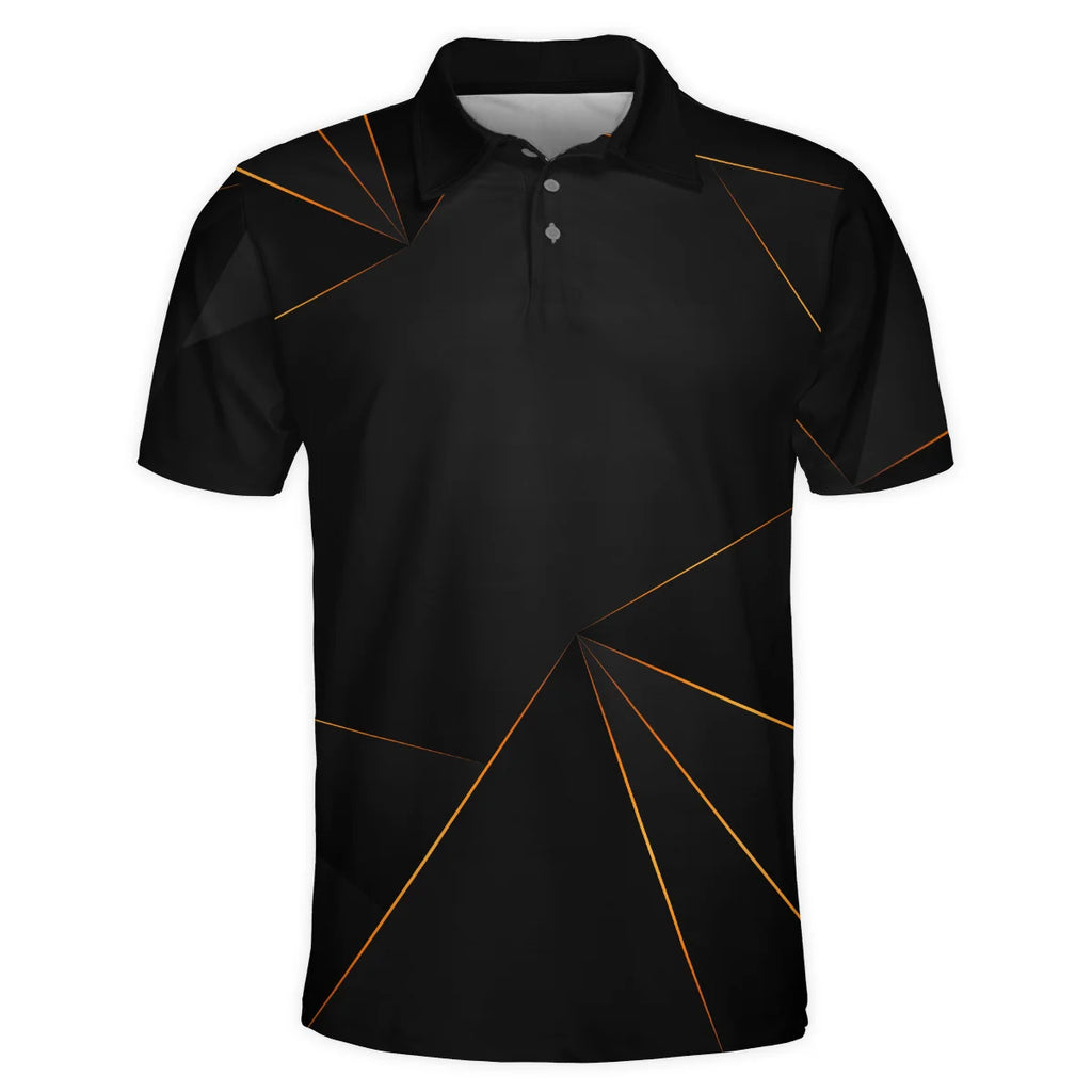 McLaren F1 Teamwear Polo Shirt BL8326A1MCLPL