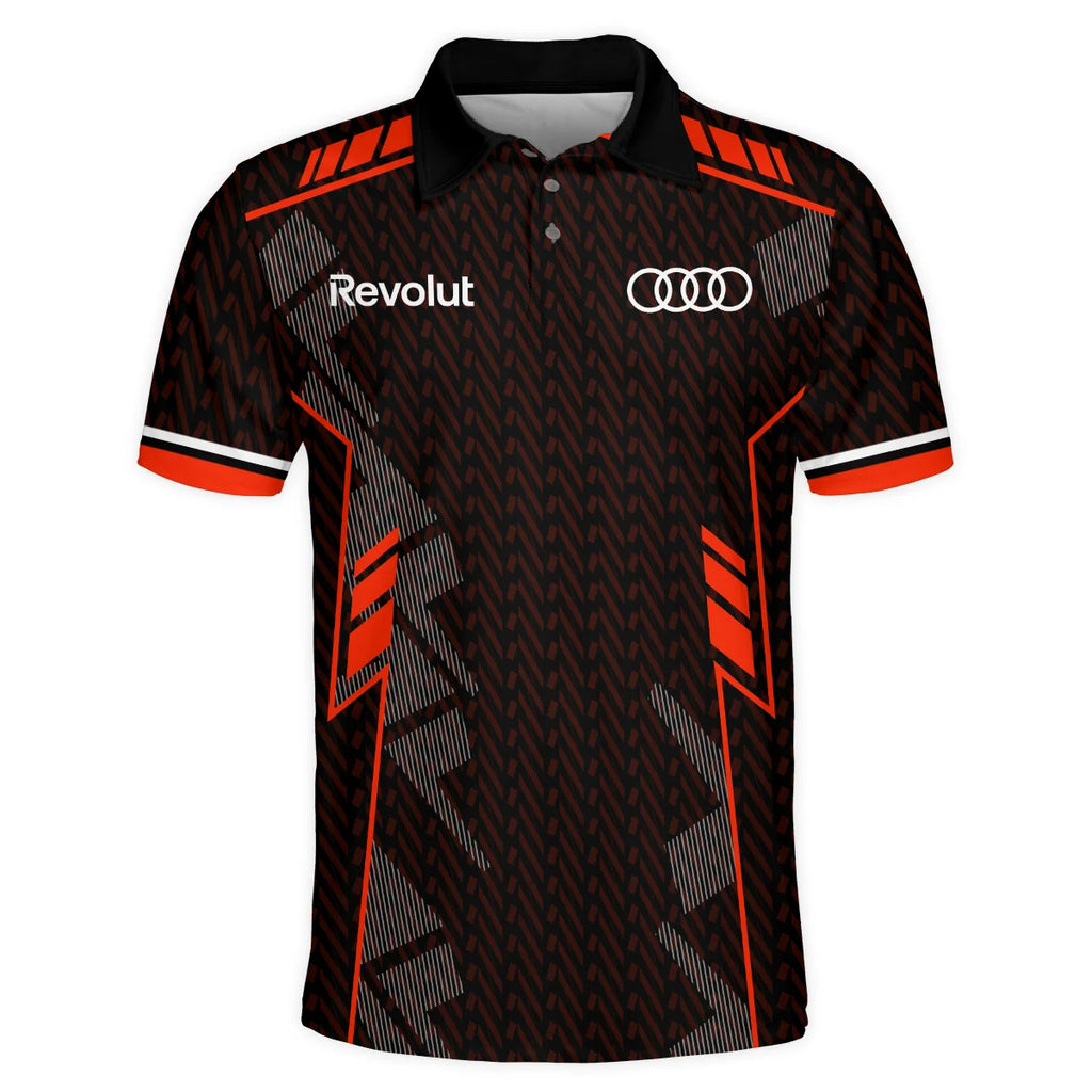 Audi F1 Teamwear Polo Shirt BLVA5326A1AUDIPL