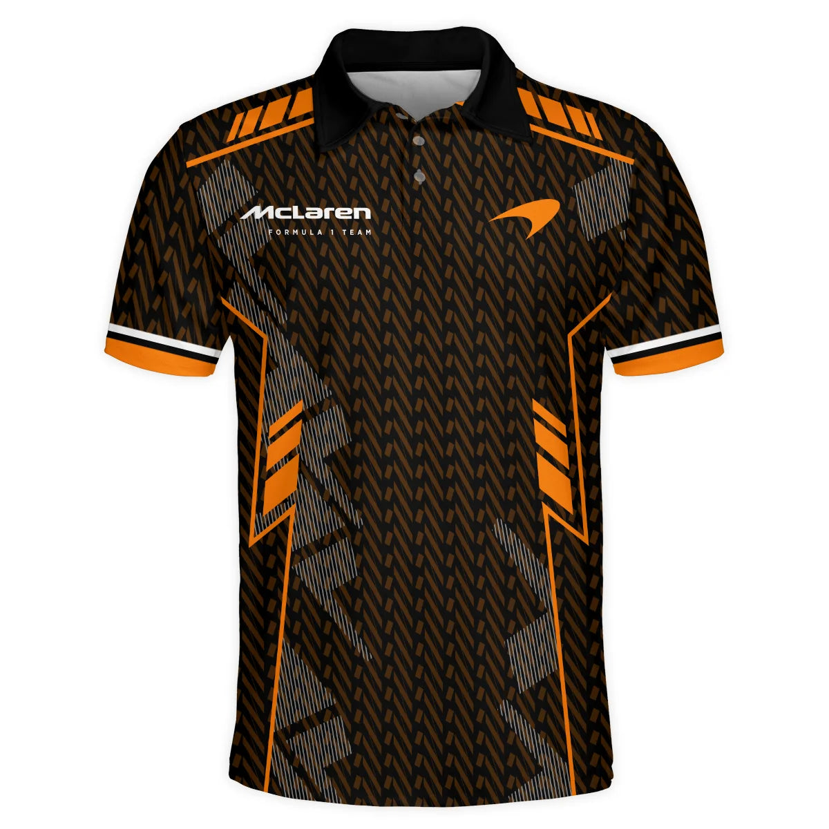 McLaren F1 Teamwear Polo Shirt BLVA5326A1MCLPL