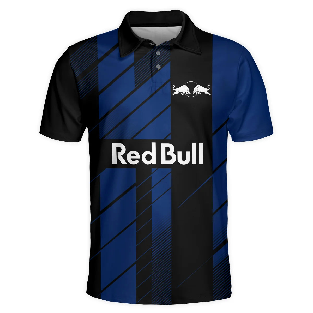 Red Bull Racing F1 Teamwear Polo Shirt BLVA5326A2RBRPL