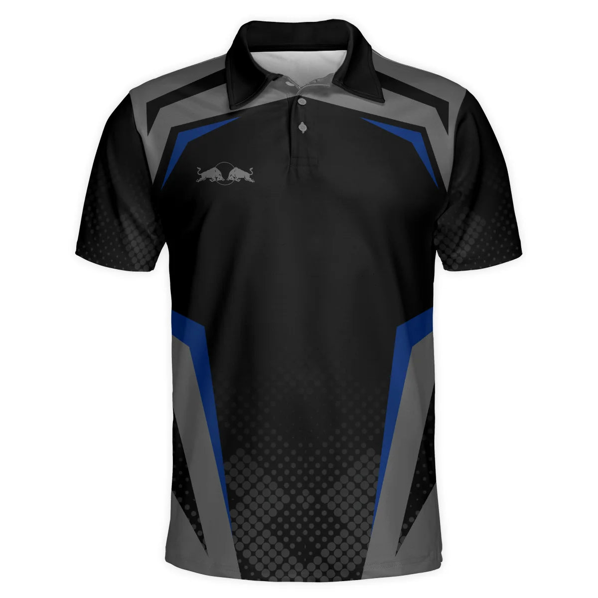 Red Bull Racing F1 Teamwear Polo Shirt BLVA5326A3RBRPL