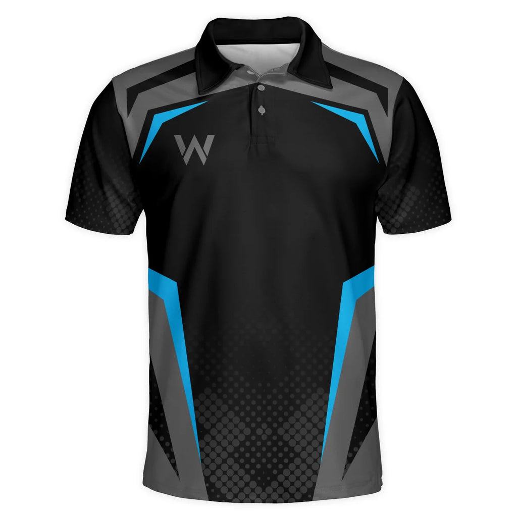 Williams F1 Teamwear Polo Shirt BLVA5326A3WILPL