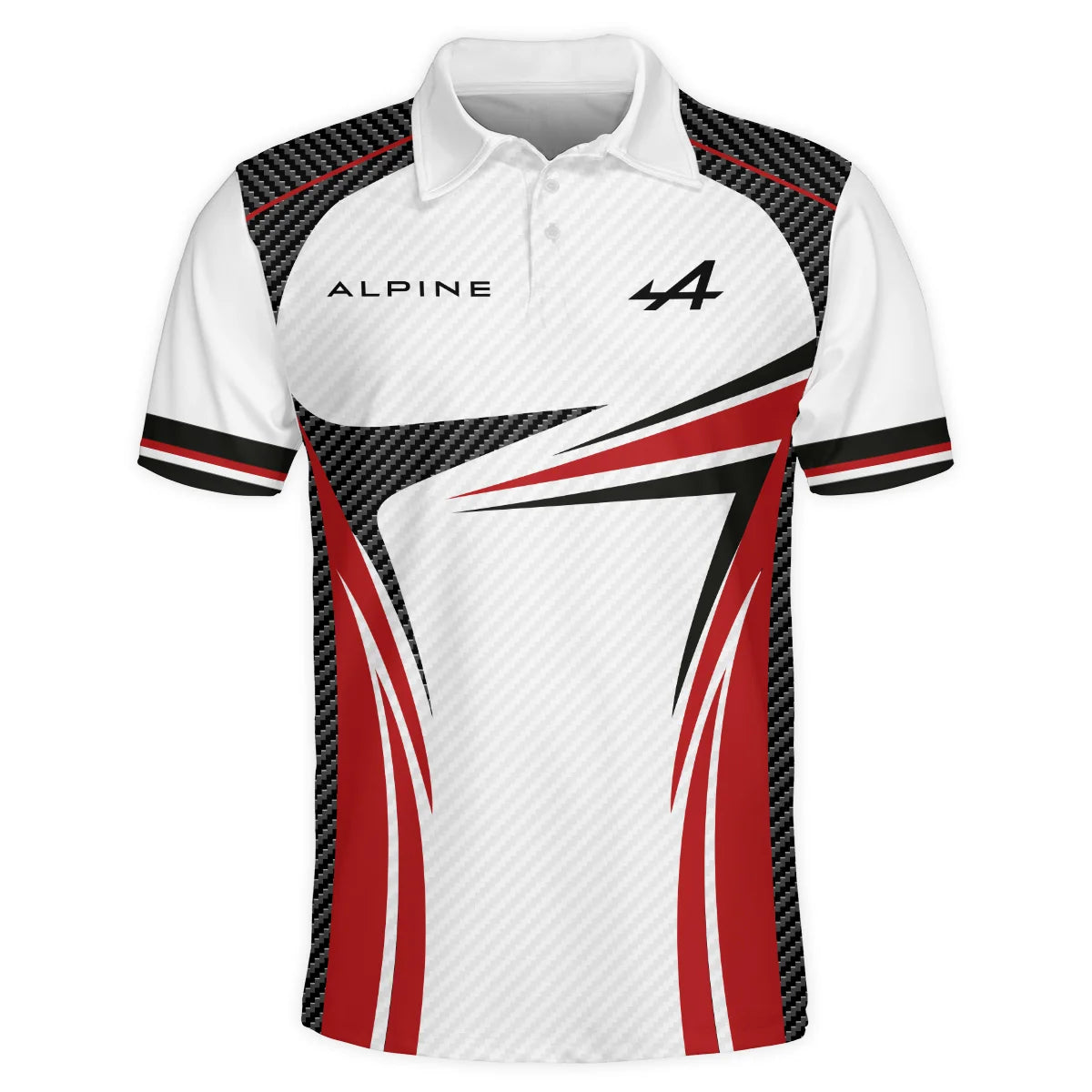 Alpine F1 Team For Fans - Polo Shirt BLVAF1031225A1ALPPL