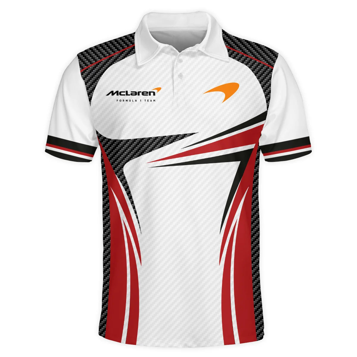 McLaren F1 Team For Fans - Polo Shirt BLVAF1031225A1MCLPL
