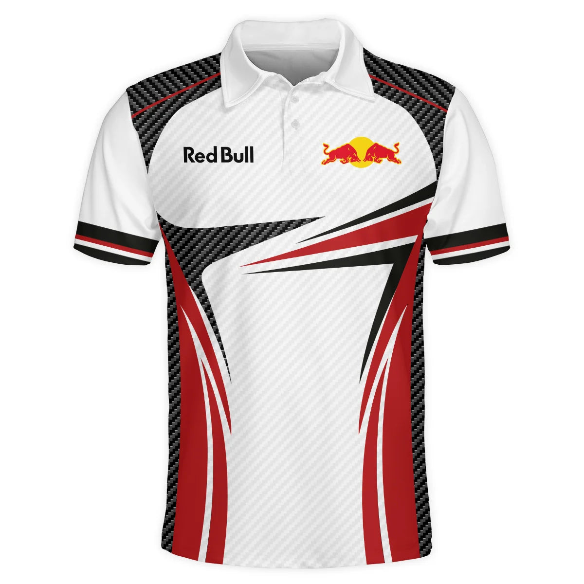 Red Bull Racing F1 Team For Fans - Polo Shirt BLVAF1031225A1RBRPL