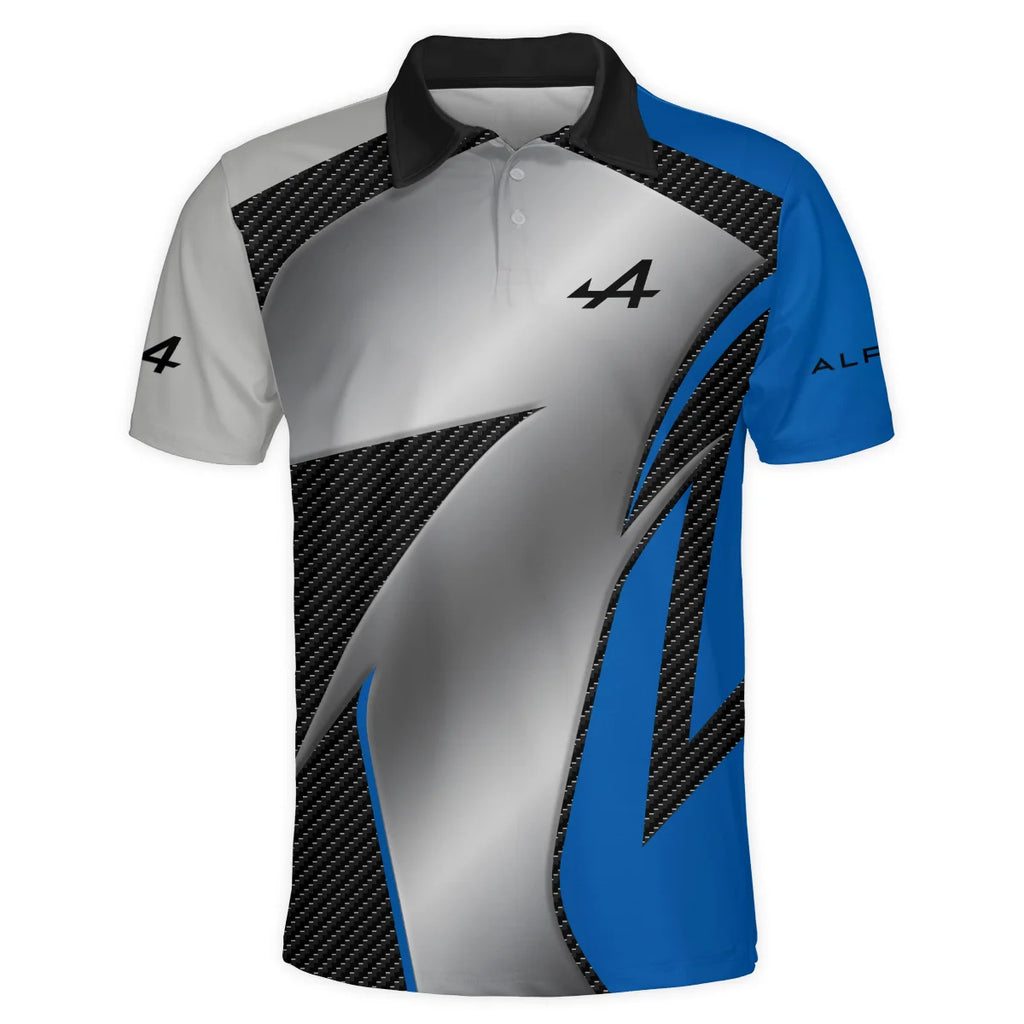 Alpine F1 Team For Fans - Polo Shirt BLVAF1031225A2ALPPL