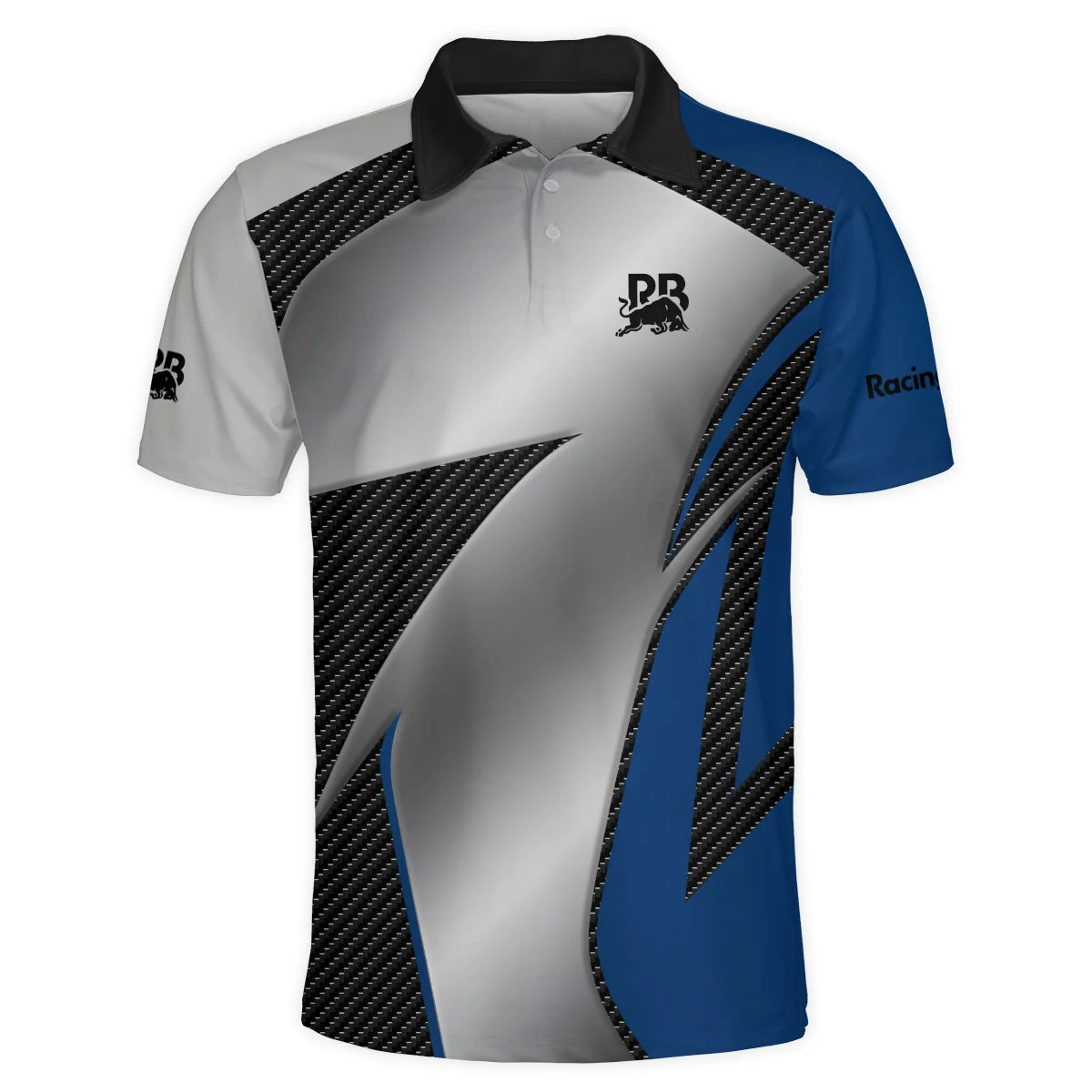 Racing Bulls F1 Team For Fans - Polo Shirt BLVAF1031225A2RACPL