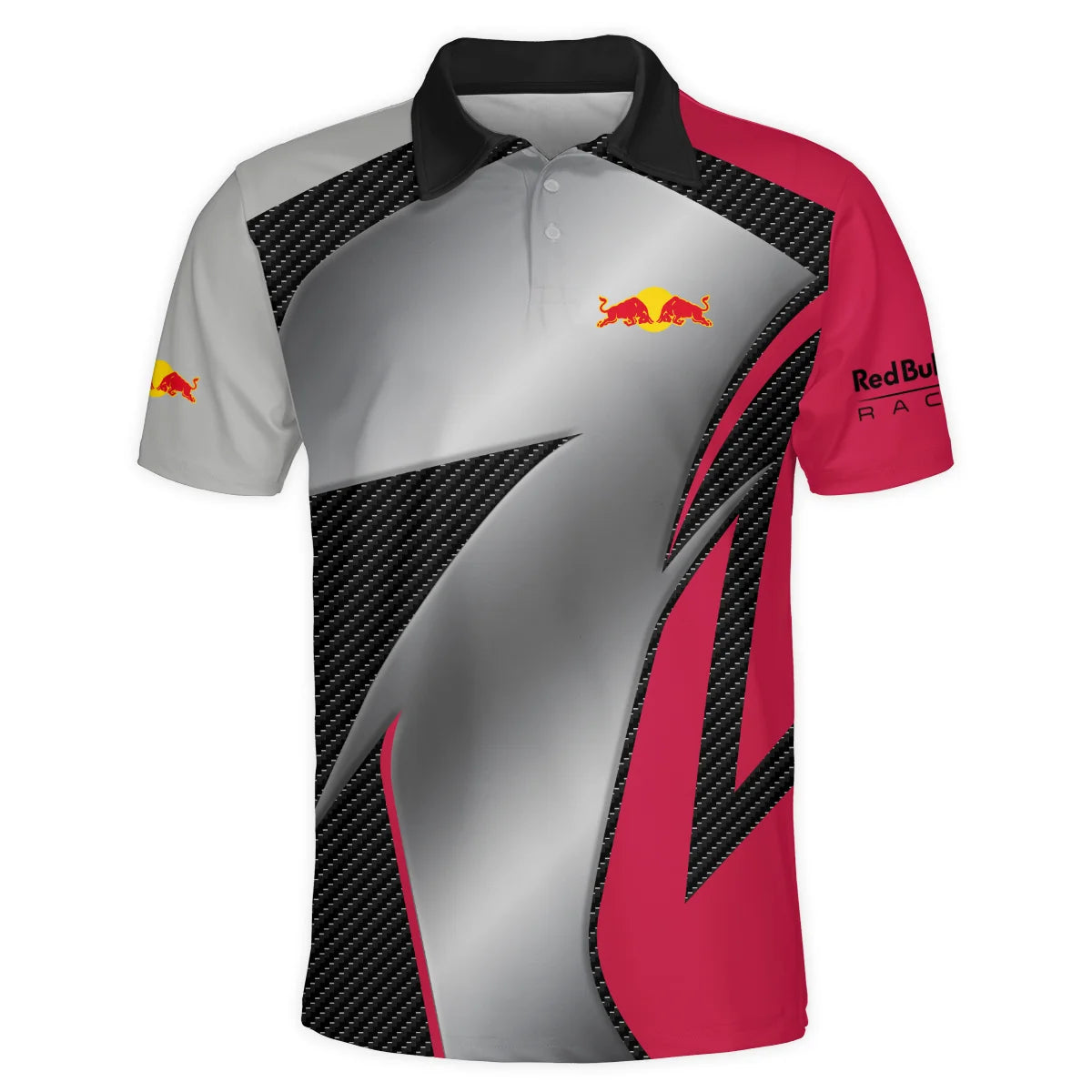 Red Bull Racing F1 Team For Fans - Polo Shirt BLVAF1031225A2RBRPL