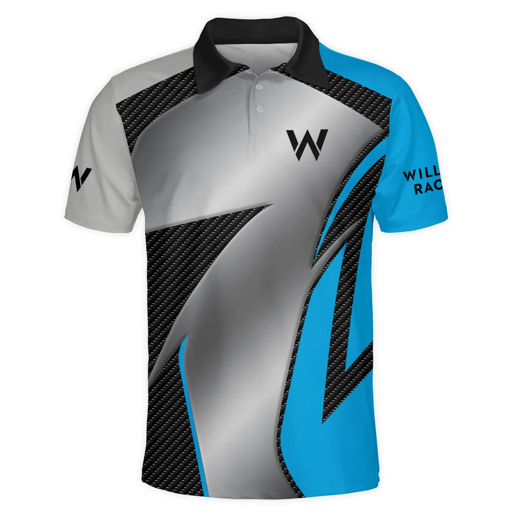 Williams F1 Team For Fans - Polo Shirt BLVAF1031225A2WILPL