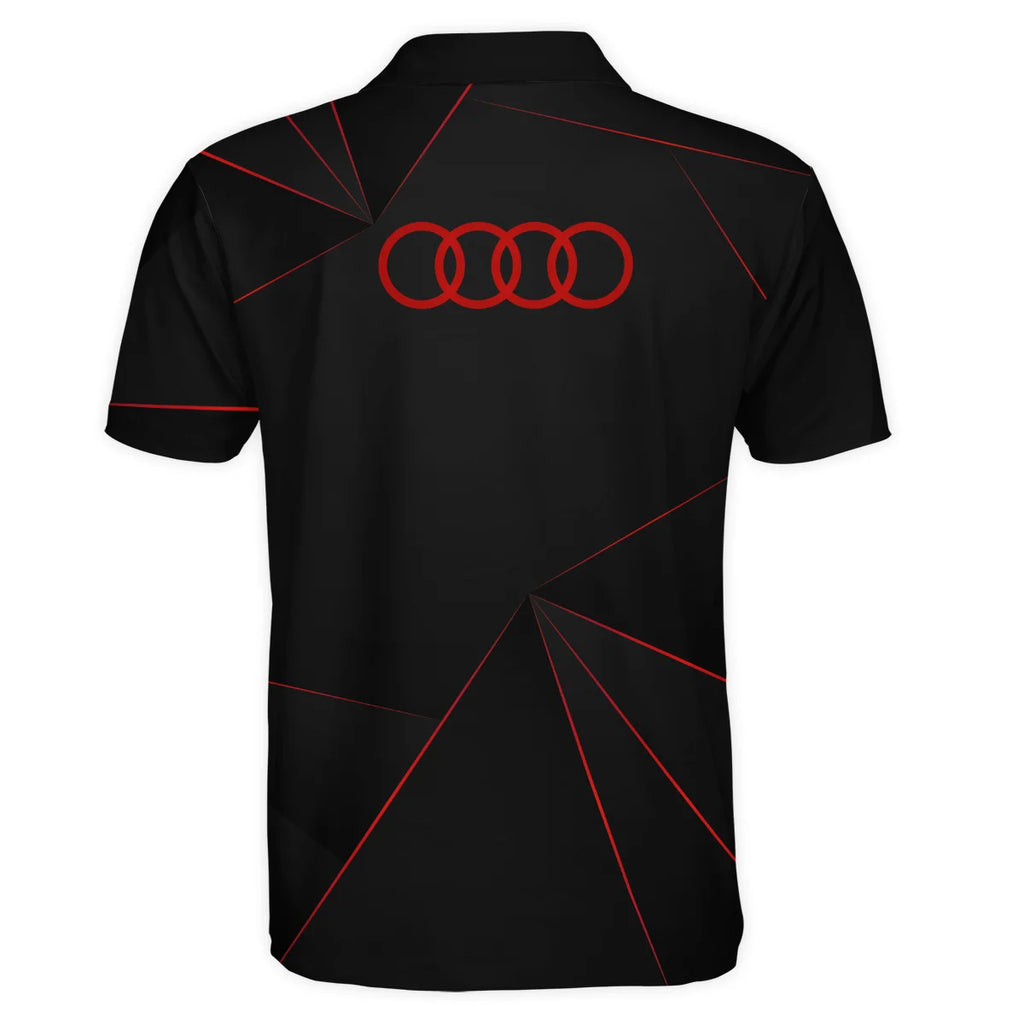 Audi F1 Teamwear Polo Shirt BL8326A1AUDIPL
