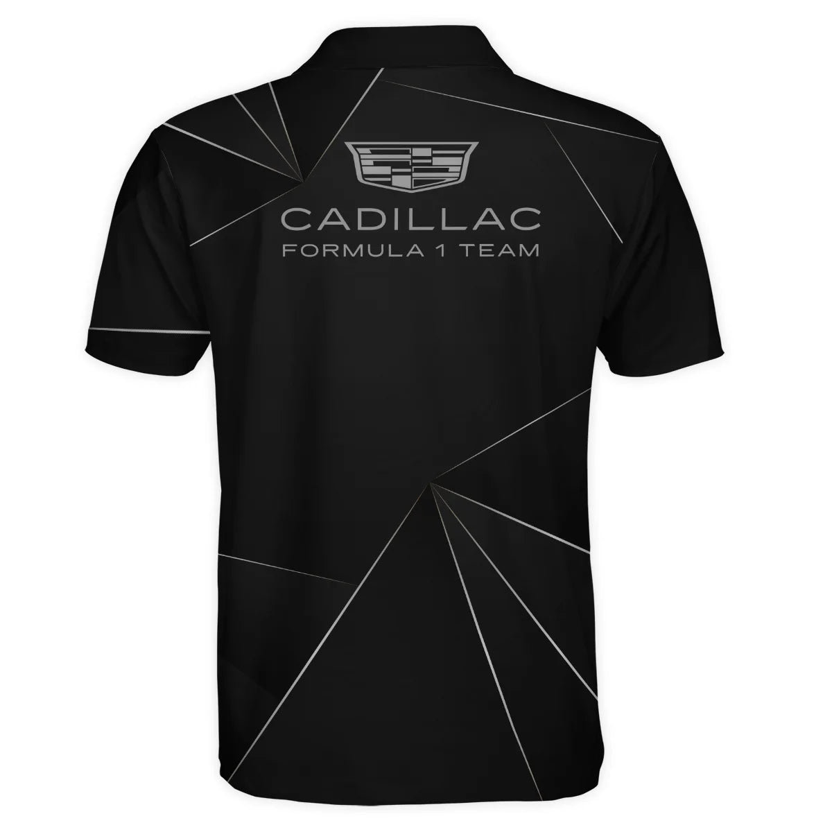 Cadillac F1 Teamwear Polo Shirt BL8326A1CDLPL