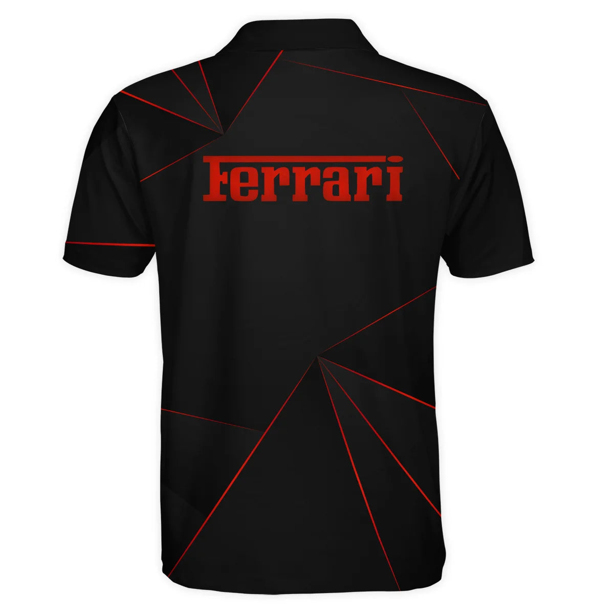 Ferrari F1 Teamwear Polo Shirt BL8326A1FRRPL
