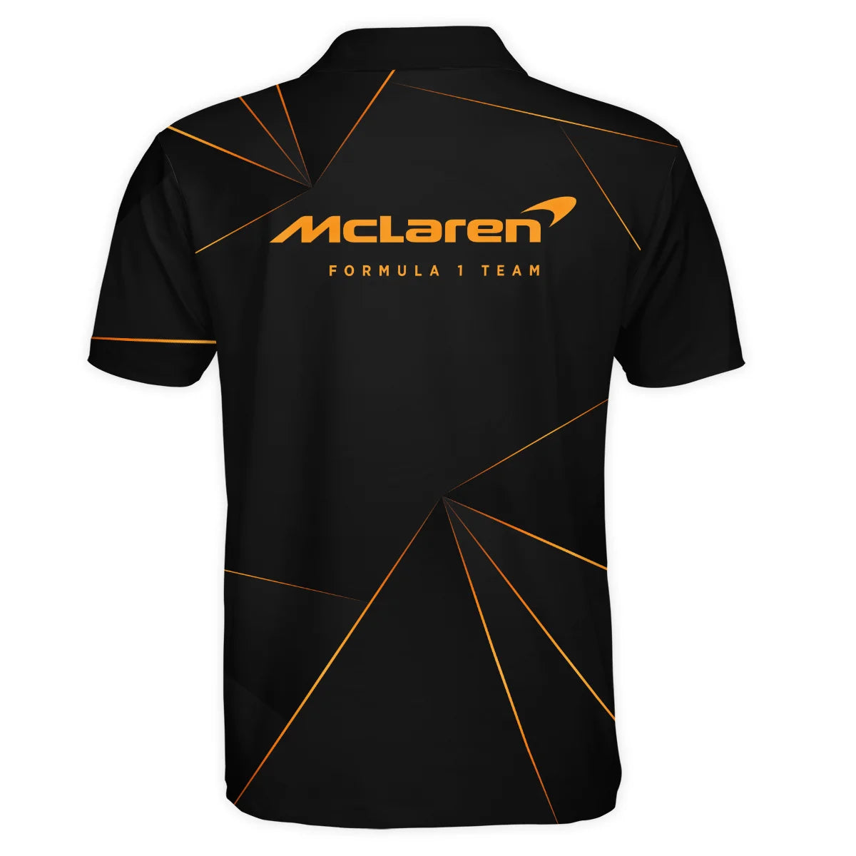 McLaren F1 Teamwear Polo Shirt BL8326A1MCLPL