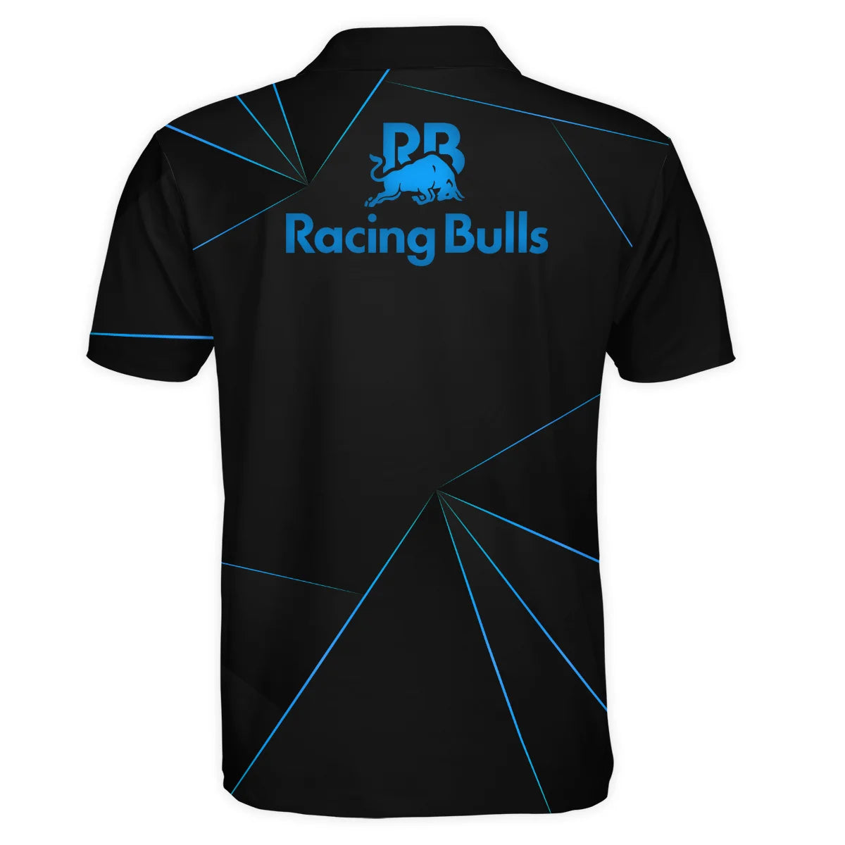 Racing Bulls F1 Teamwear Polo Shirt BL8326A1RACPL