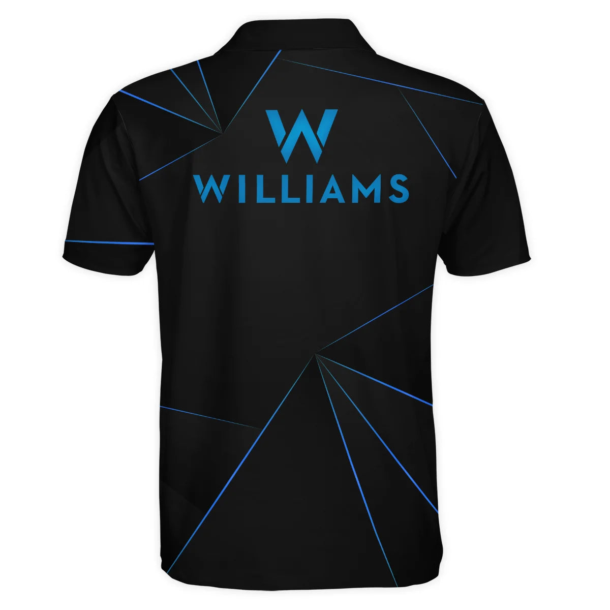Williams F1 Teamwear Polo Shirt BL8326A1WILPL