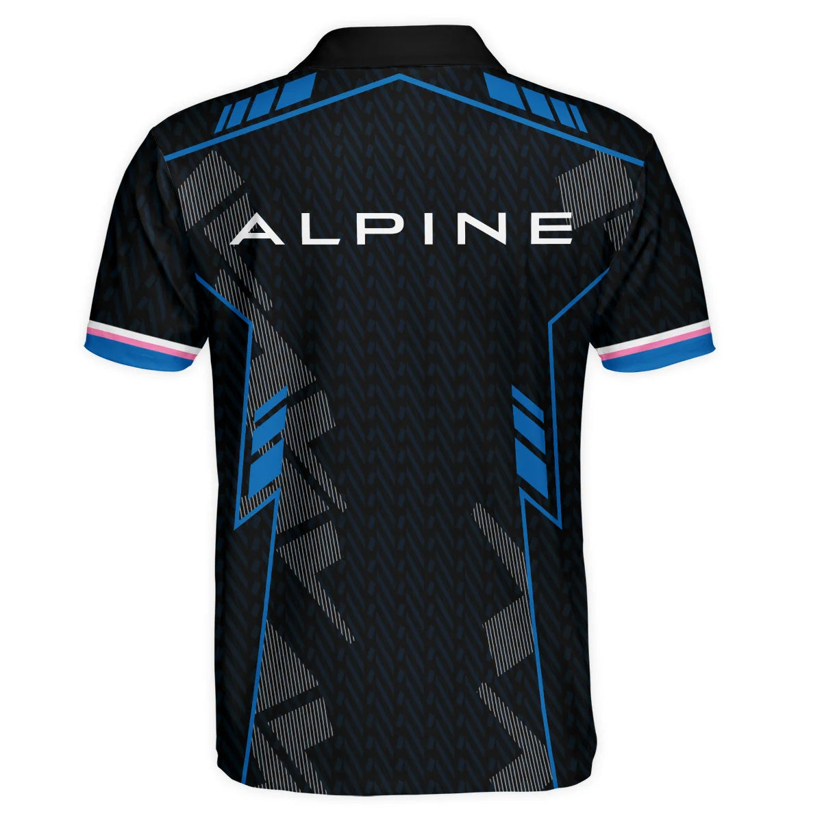 Alpine F1 Teamwear Polo Shirt BLVA5326A1ALPPL