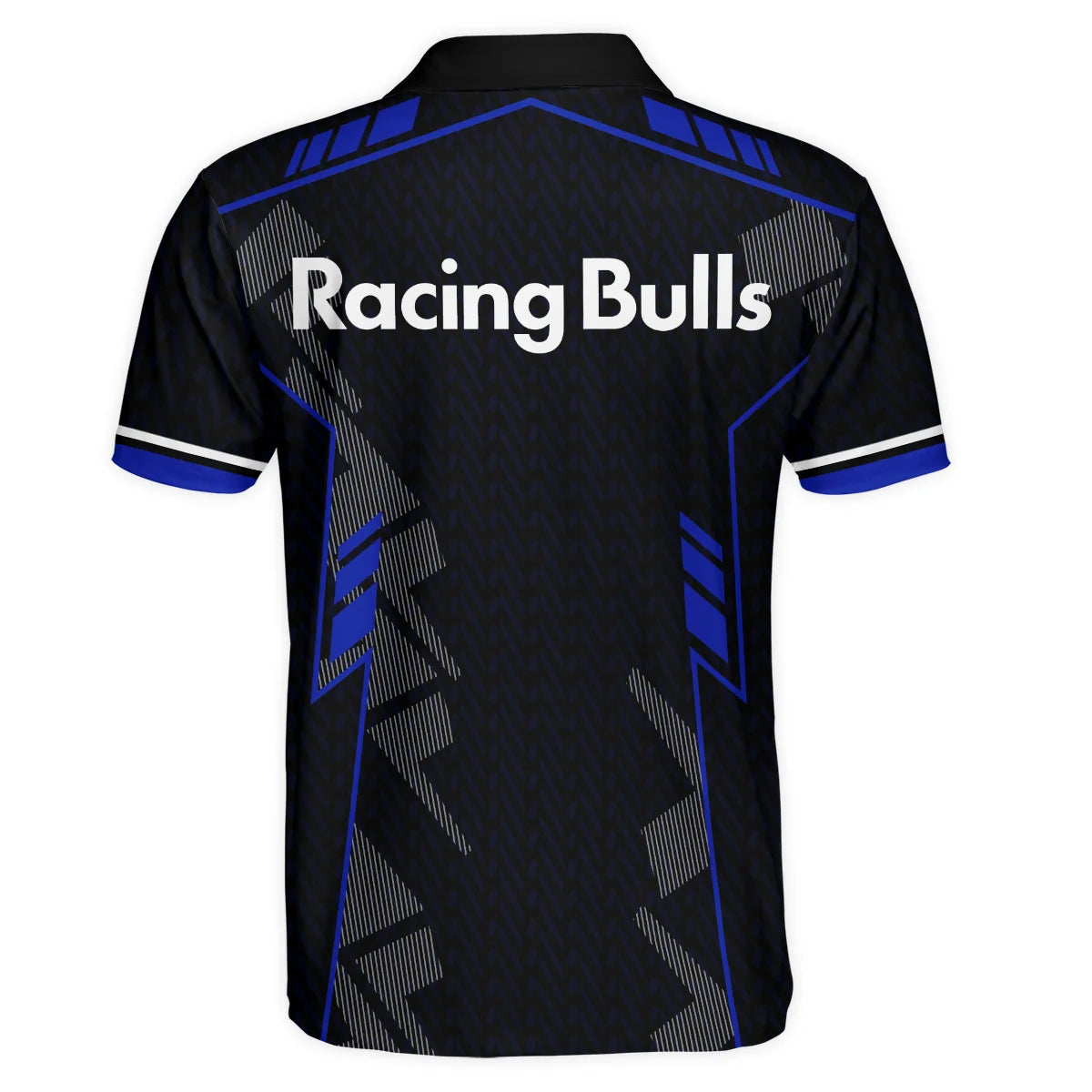 Racing Bulls F1 Teamwear Polo Shirt BLVA5326A1RCBPL