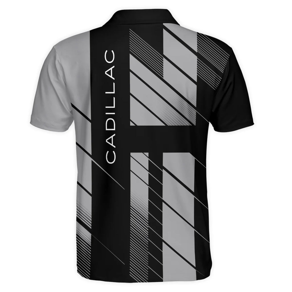 Cadillac F1 Teamwear Polo Shirt BLVA5326A2CADPL