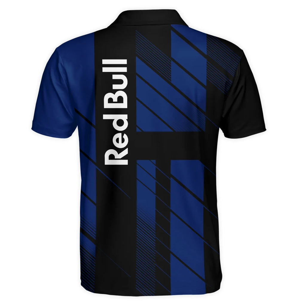 Red Bull Racing F1 Teamwear Polo Shirt BLVA5326A2RBRPL