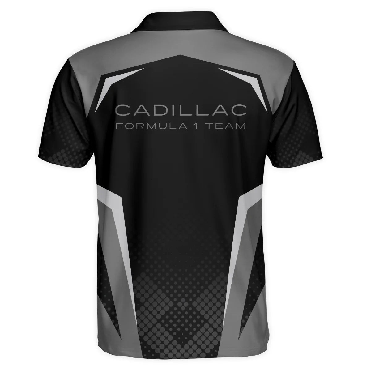 Cadillac F1 Teamwear Polo Shirt BLVA5326A3CDLPL