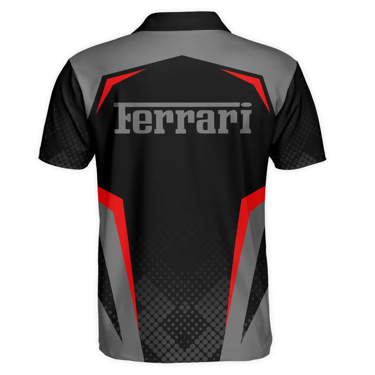Ferrari F1 Teamwear Polo Shirt BLVA5326A3FRRPL