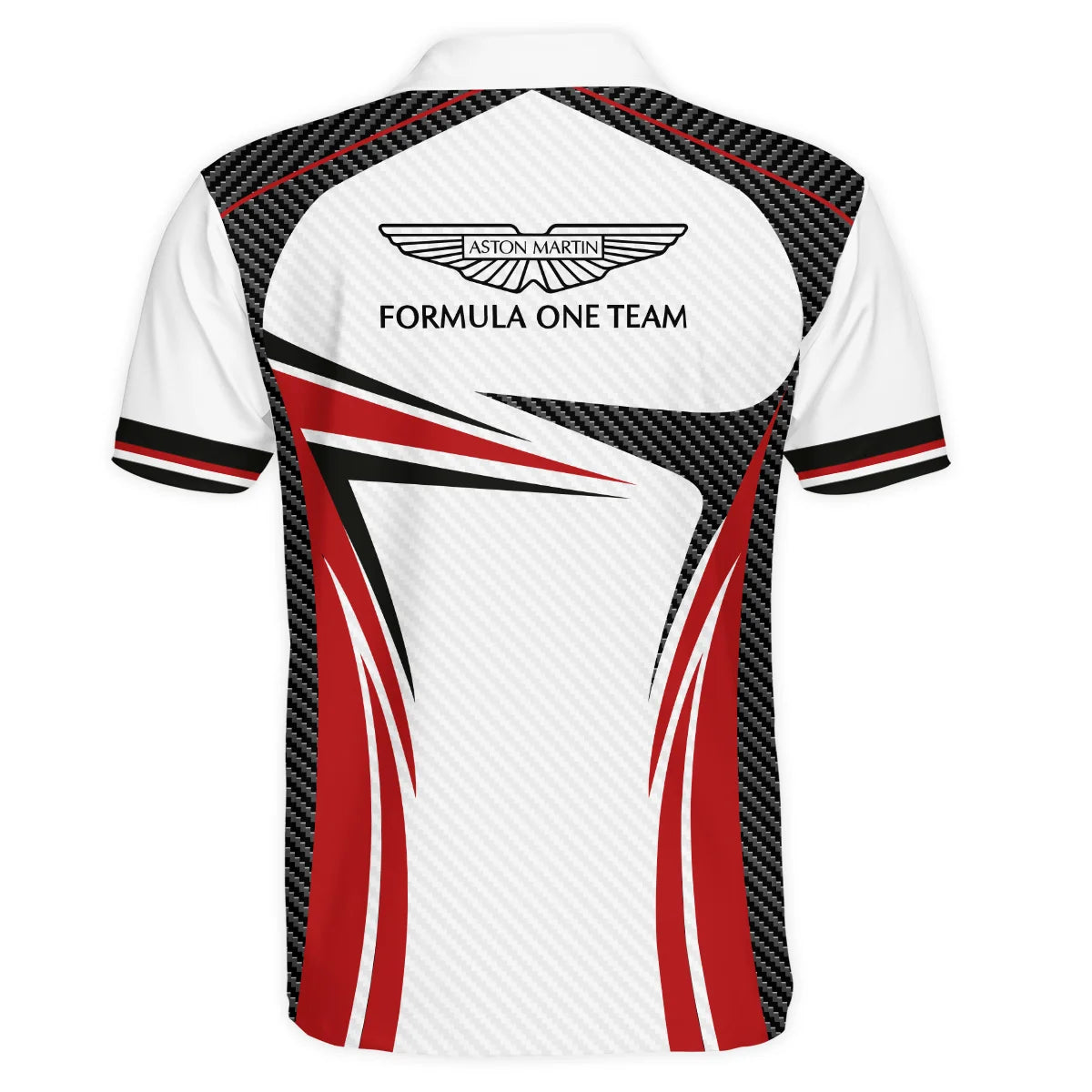 Aston Martin F1 Team For Fans - Polo Shirt BLVAF1031225A1AMPL
