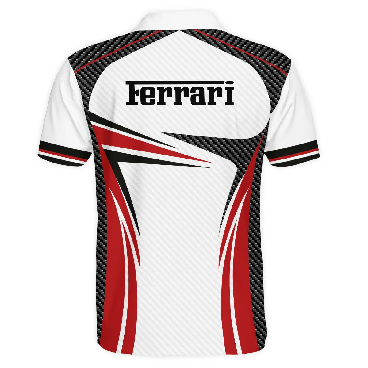 Ferrari F1 Team For Fans - Polo Shirt BLVAF1031225A1FRRPL