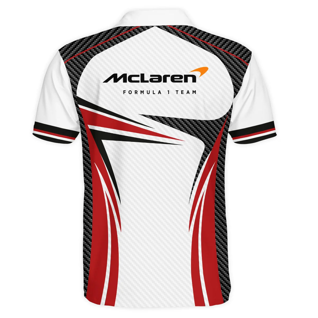 McLaren F1 Team For Fans - Polo Shirt BLVAF1031225A1MCLPL
