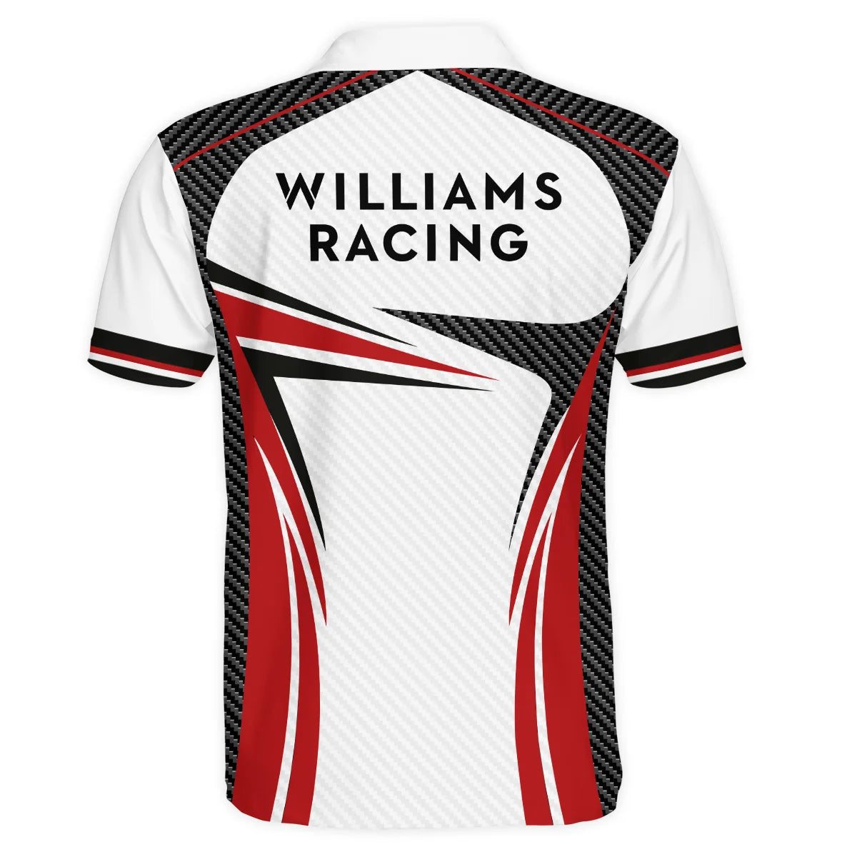 Williams F1 Team For Fans - Polo Shirt BLVAF1031225A1WILPL