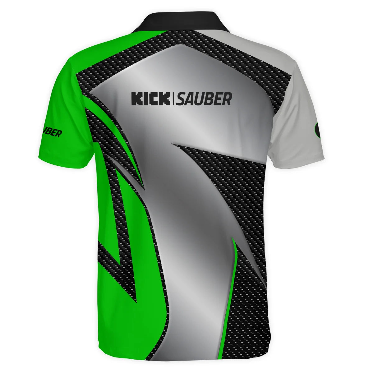 Kick Sauber F1 Team For Fans - Polo Shirt BLVAF1031225A2KSPL