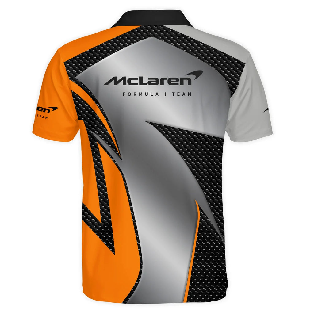 McLaren F1 Team For Fans - Polo Shirt BLVAF1031225A2MCLPL