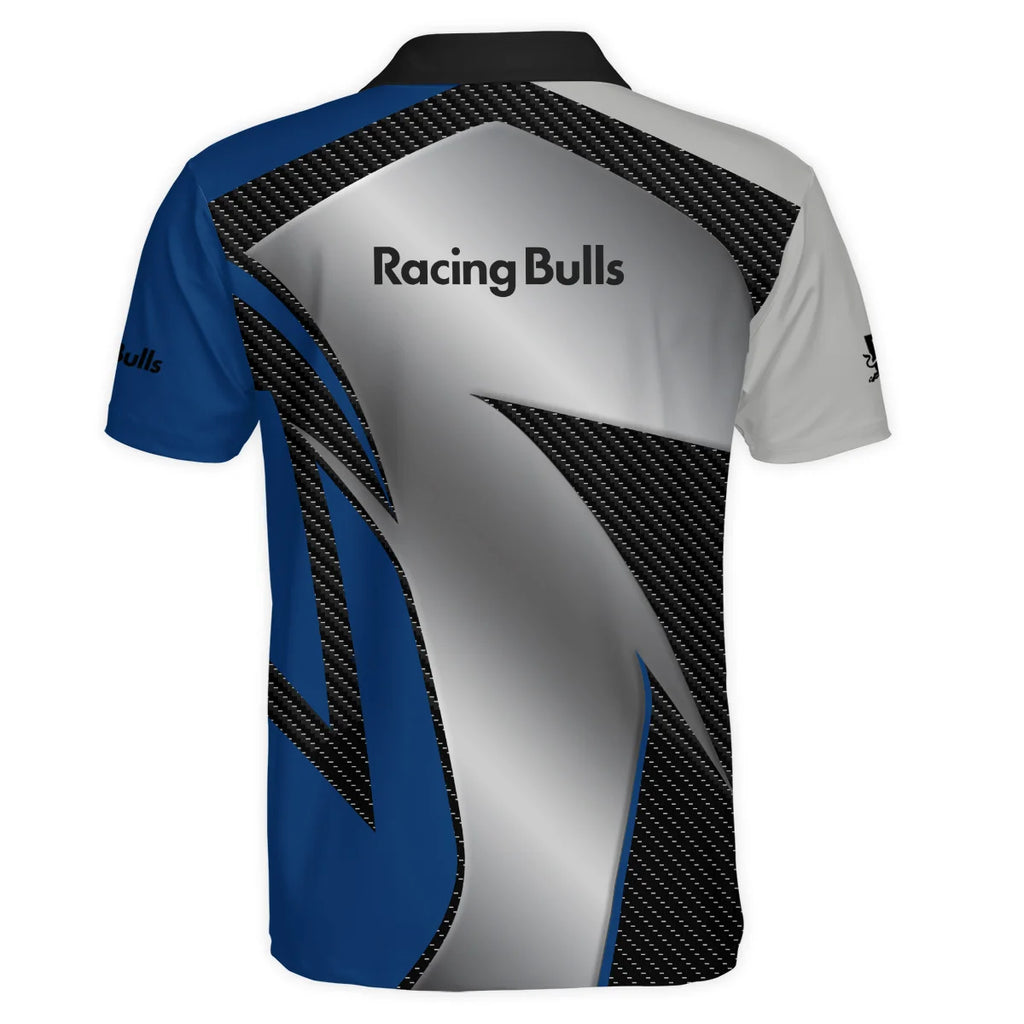 Racing Bulls F1 Team For Fans - Polo Shirt BLVAF1031225A2RACPL