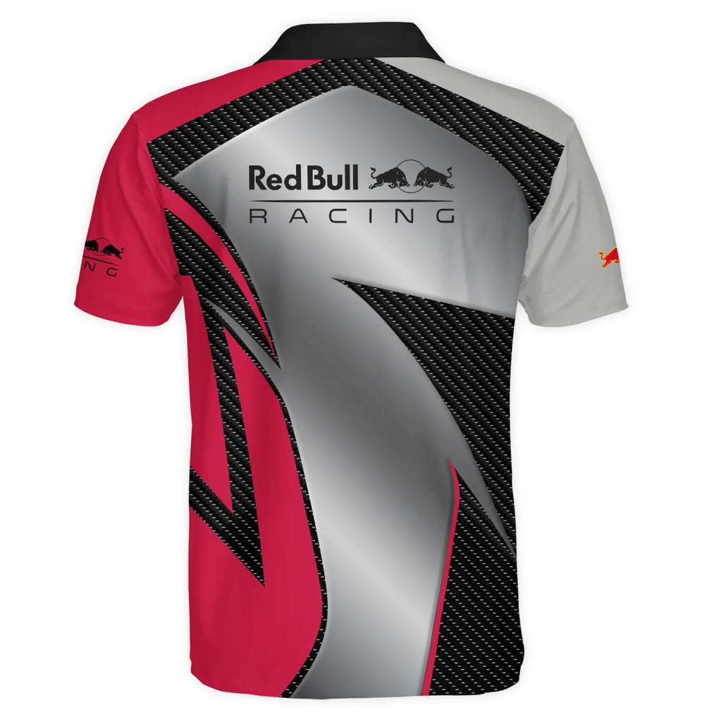 Red Bull Racing F1 Team For Fans - Polo Shirt BLVAF1031225A2RBRPL