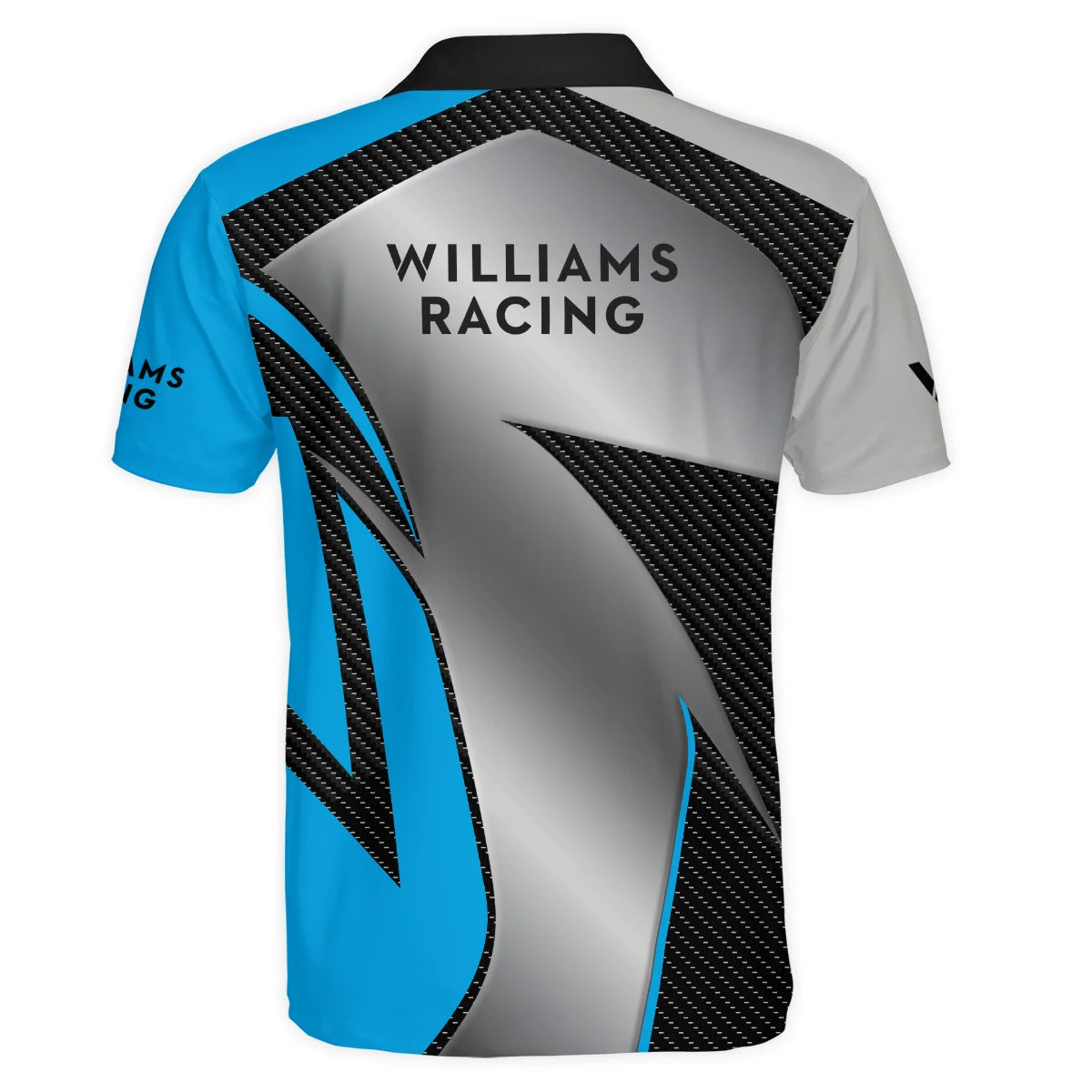 Williams F1 Team For Fans - Polo Shirt BLVAF1031225A2WILPL