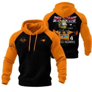 World Championship 2025 Lando Norris McLaren F1 Team BLVALN081225A07