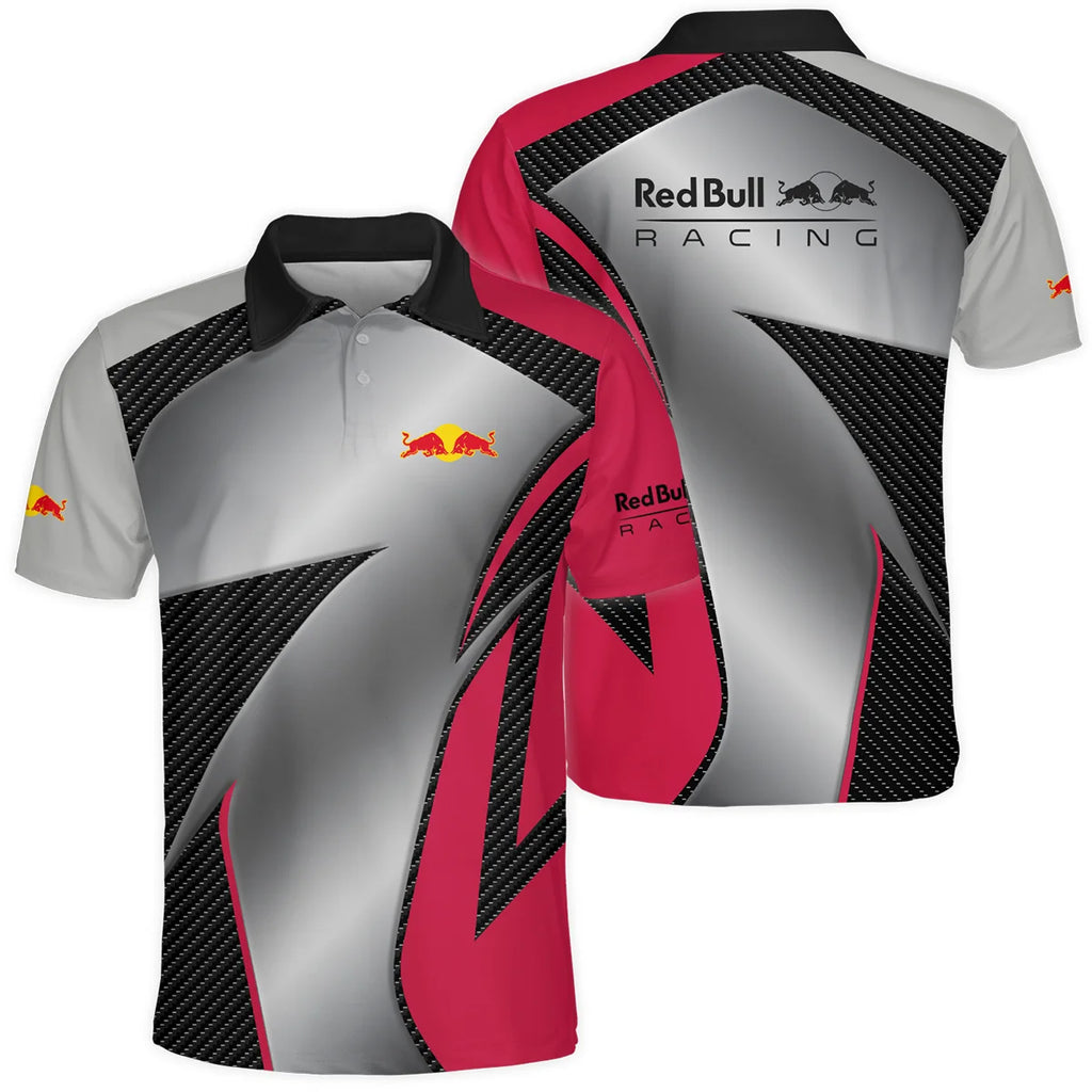 Red Bull Racing F1 Team For Fans - Polo Shirt BLVAF1031225A2RBRPL