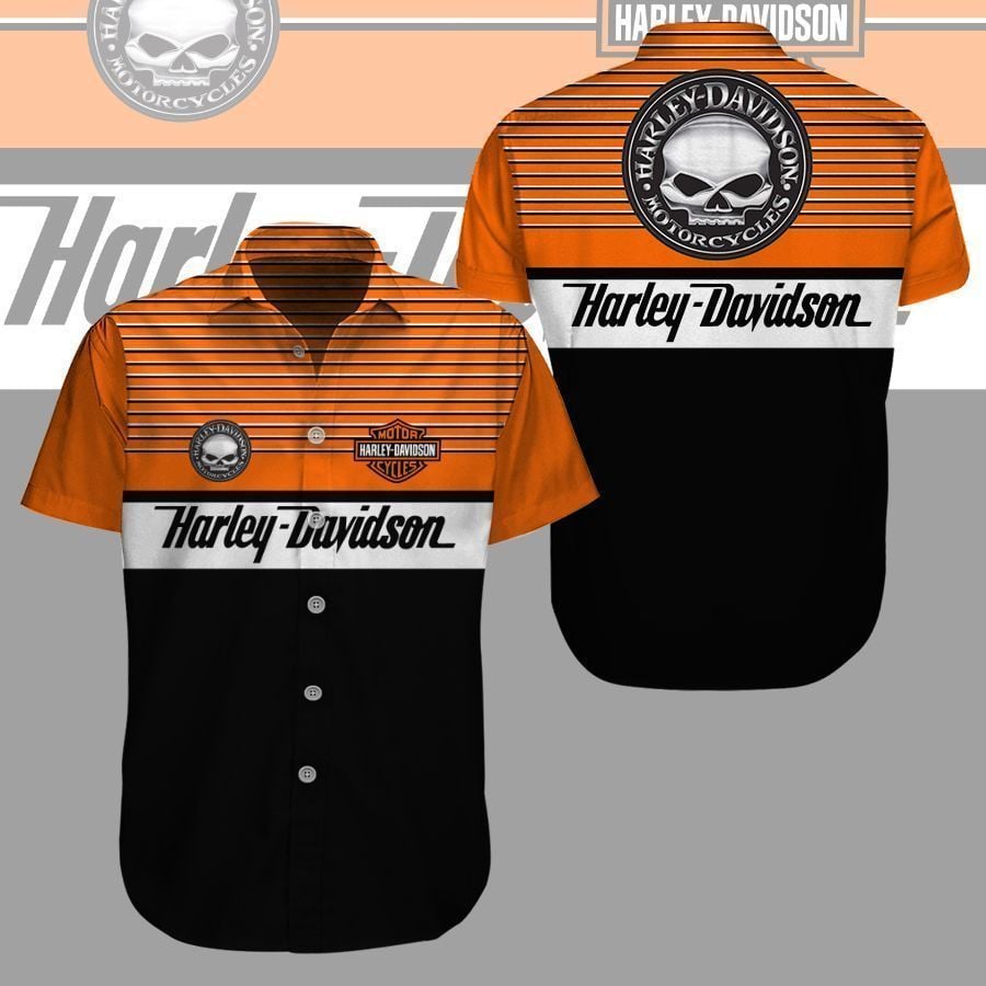 HD HAWAII SHIRT L33