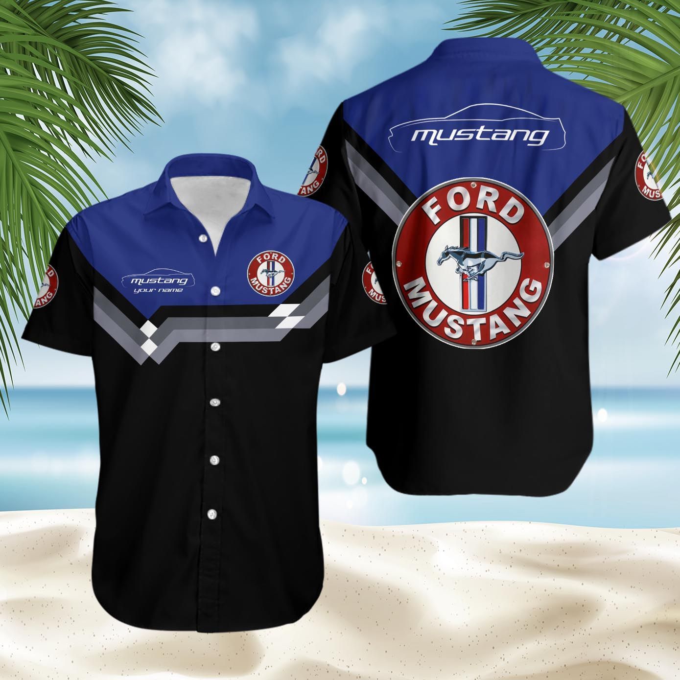 MT Hawaii Shirt X21