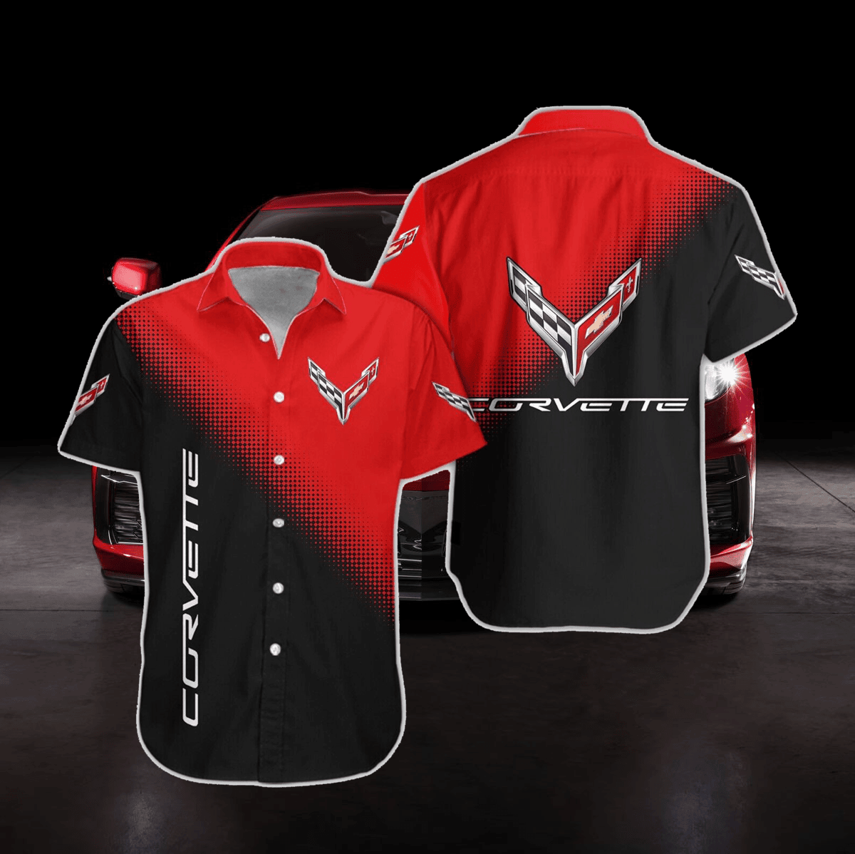CV Hawaii Shirt