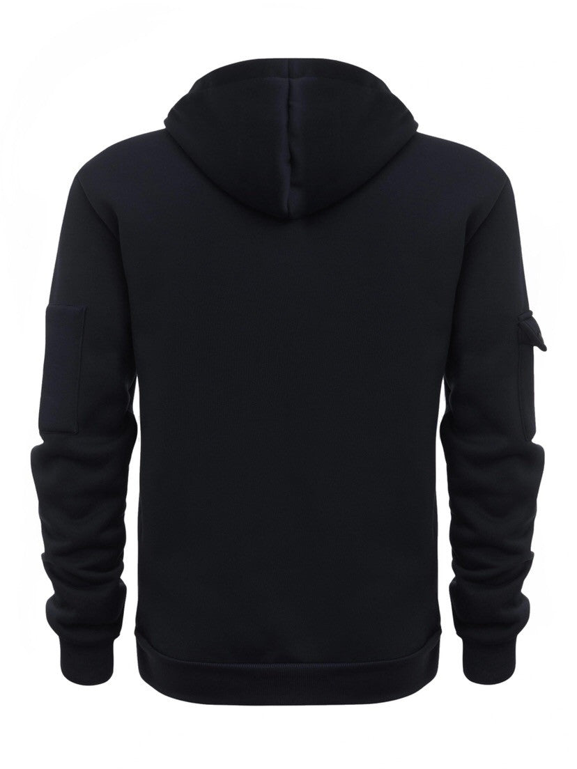 New Quarter Zip Unisex Hoodie