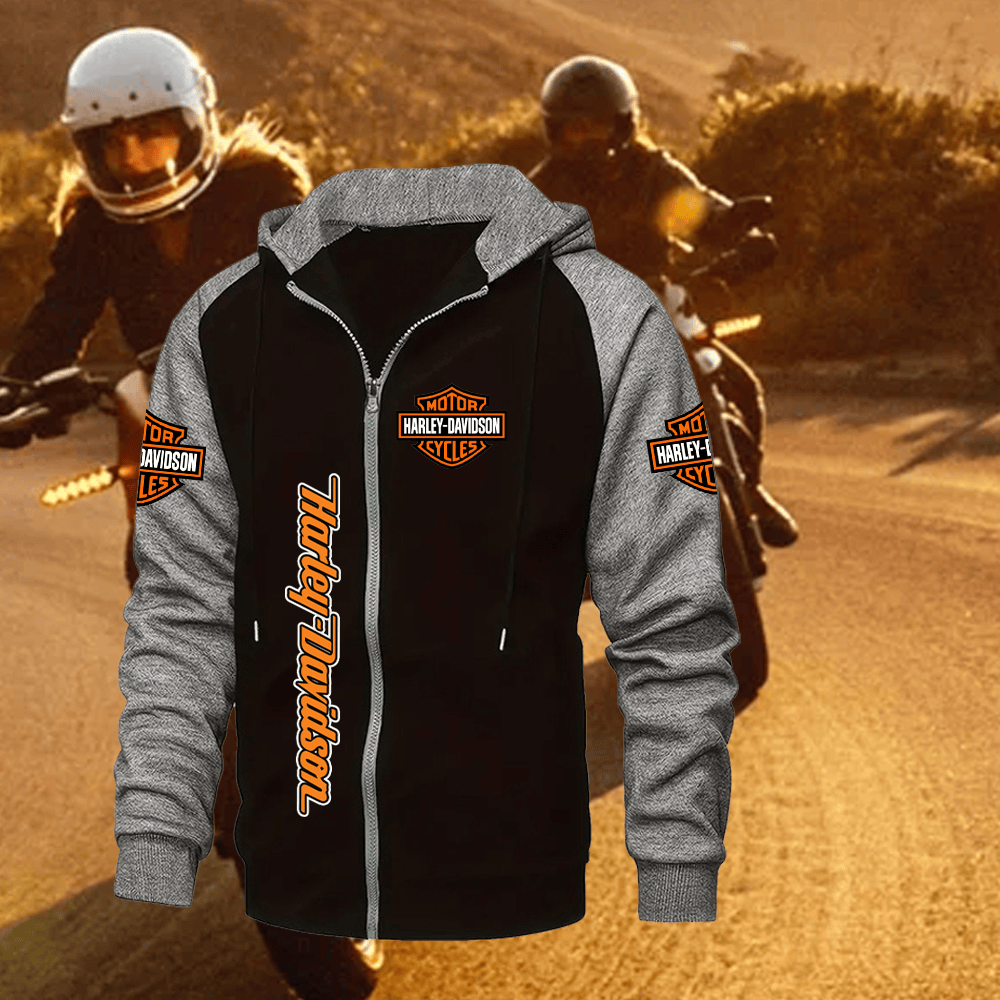 Unisex Cozy Fleece Zipper Hoodie