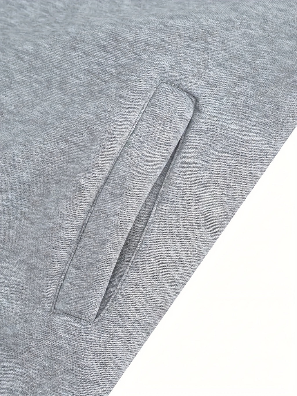 Unisex Cozy Fleece Zipper Hoodie