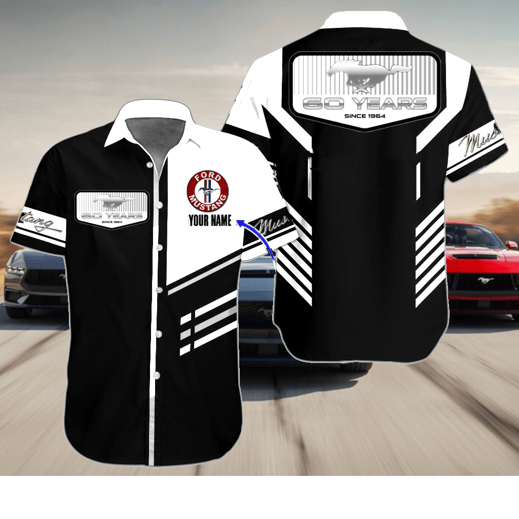 MT Hawaii Shirt Y39
