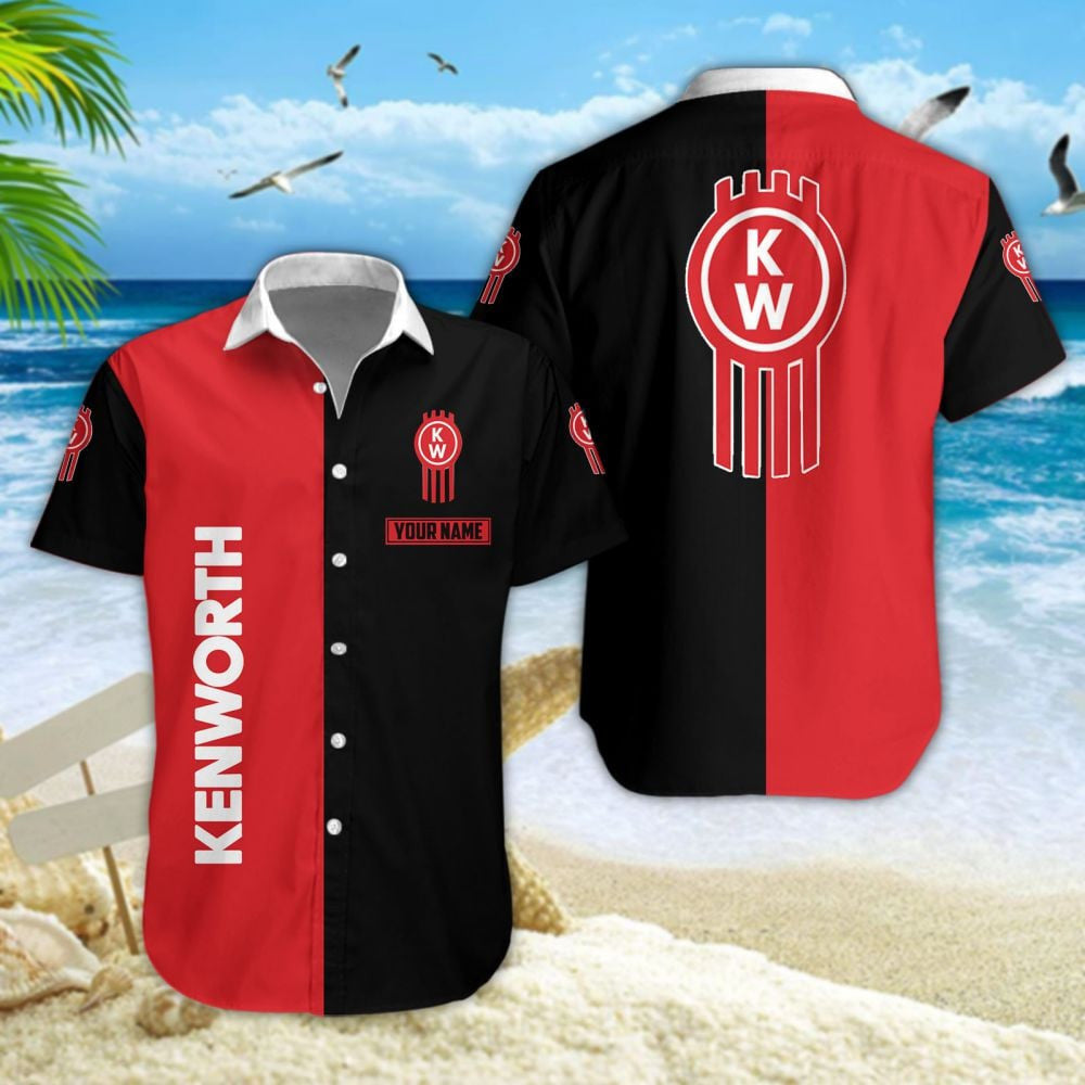 KW Hawaii Shirt