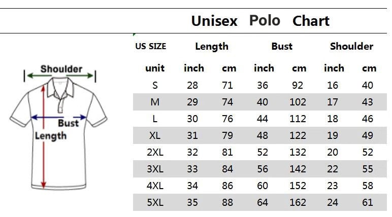 GMC Zipper Polo Shirt