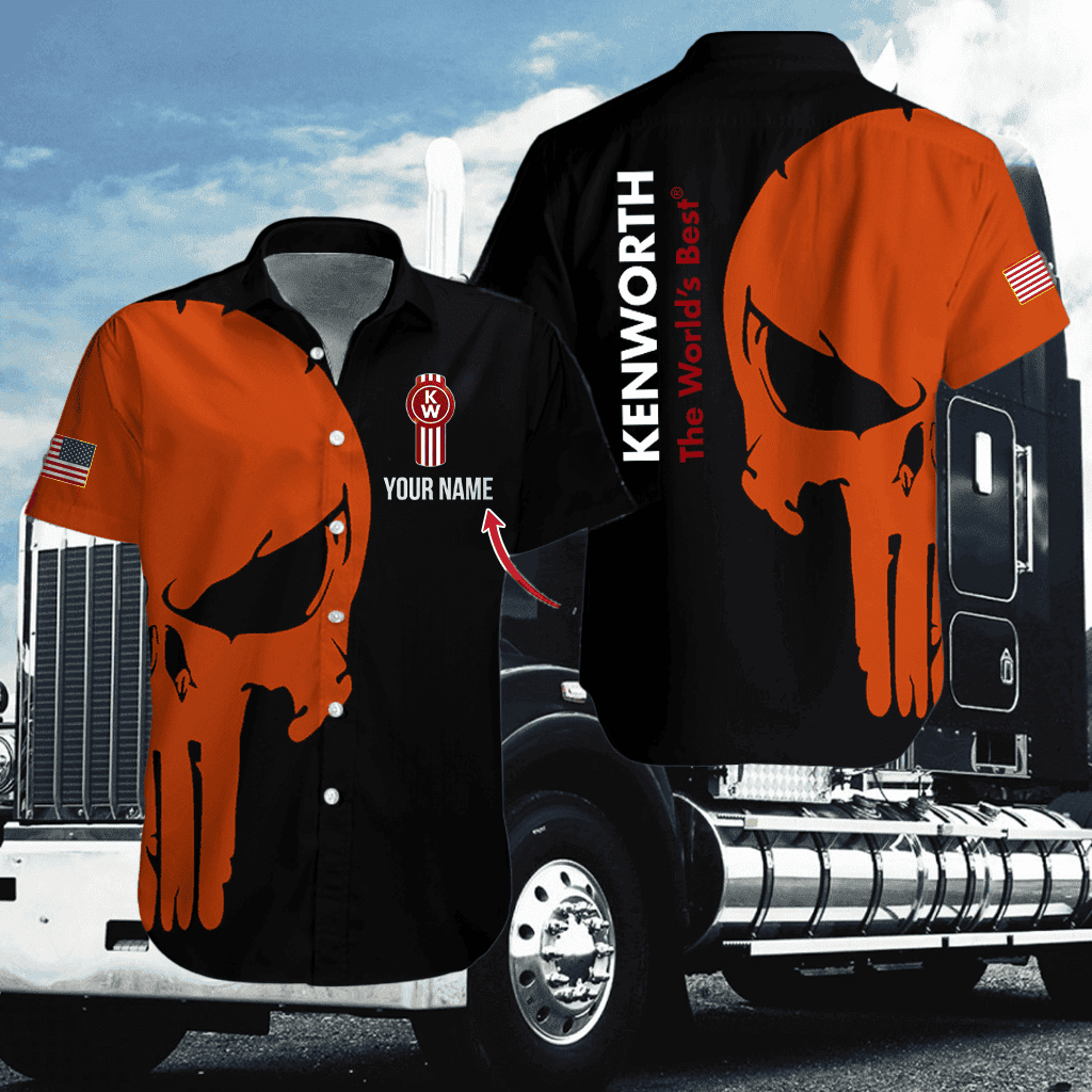 KW Hawaii Shirt